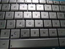 Клавіатура до ноутбука Asus N55SL №3